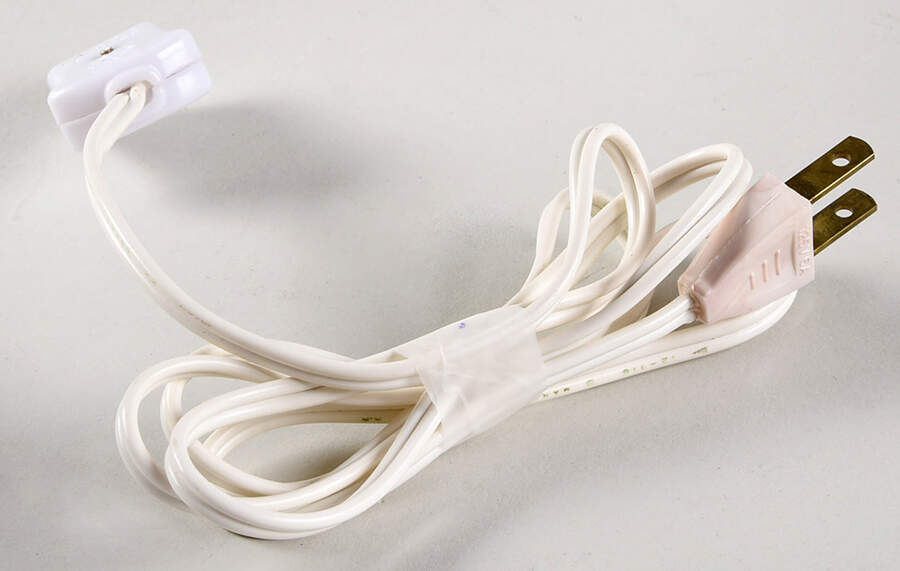 Moss Rose Cord for Electric Hot Water Pot by Japan-1