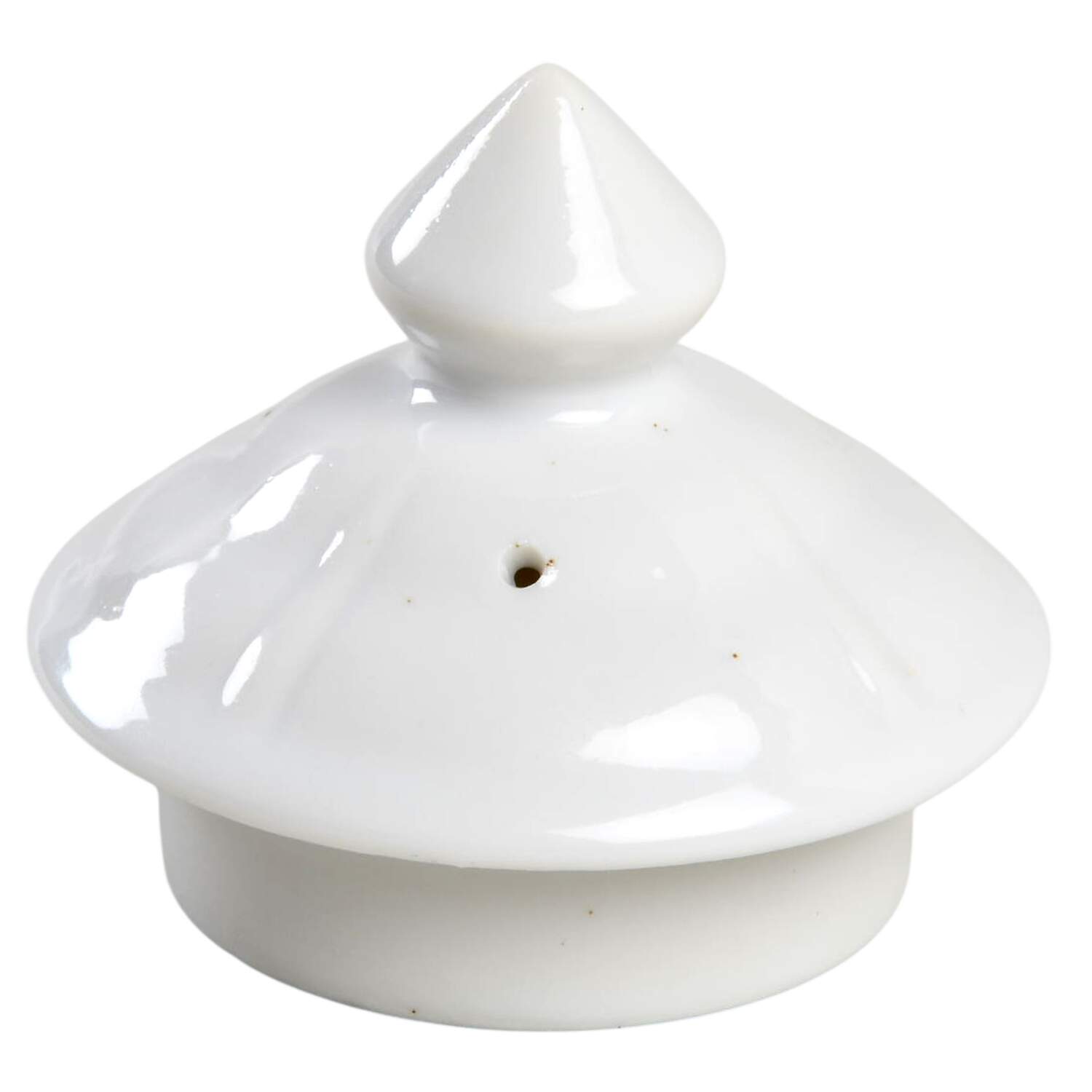 Moss Rose Lid for Small Coffee Pot by Japan-1