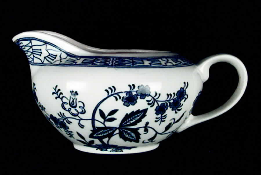 Nordic Blue Creamer by Japan-1