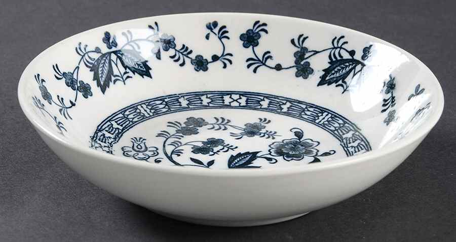 Nordic Blue Fruit/Dessert (Sauce) Bowl by Japan-1