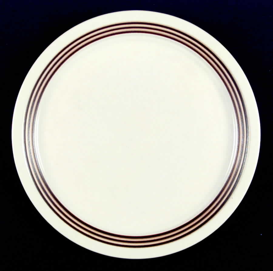 Nutmeg Dinner Plate by Woodberry Collection (Japan)-1