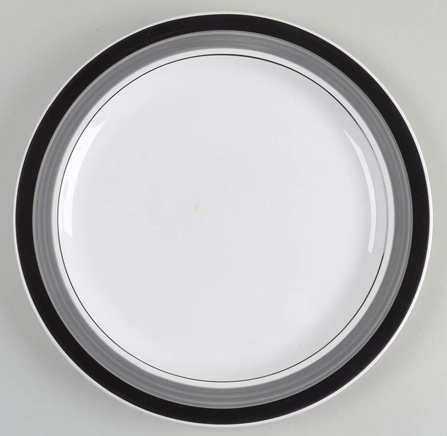 Onyx Dinner Plate by Sears-1