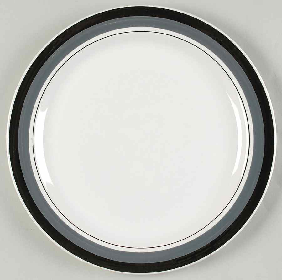 Onyx Dinner Plate by Sears-1
