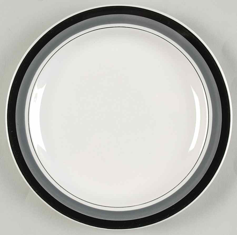 Onyx Salad Plate by Sears-1