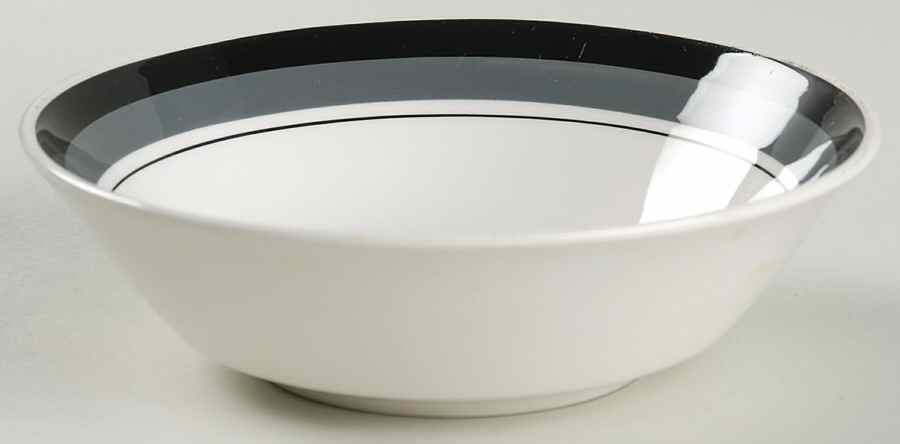 Onyx Coupe Cereal Bowl by Sears-1