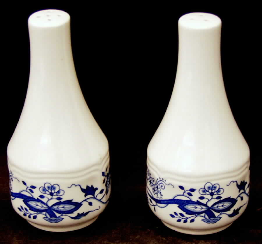 Oriental Onion Salt & Pepper Set by Sears-1