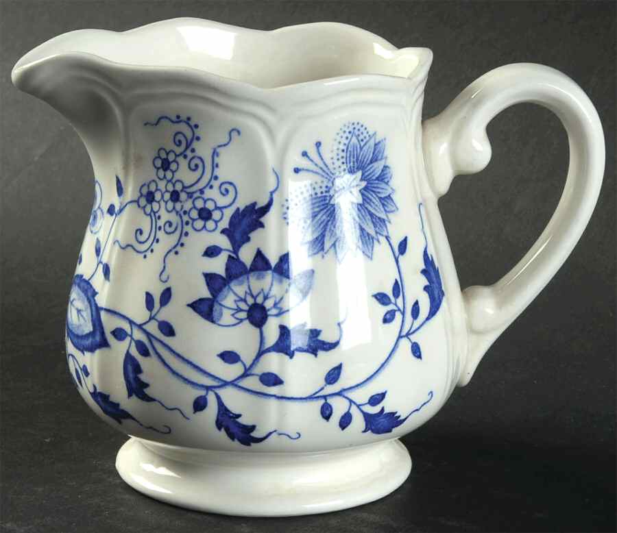 Oriental Onion Creamer by Sears-1