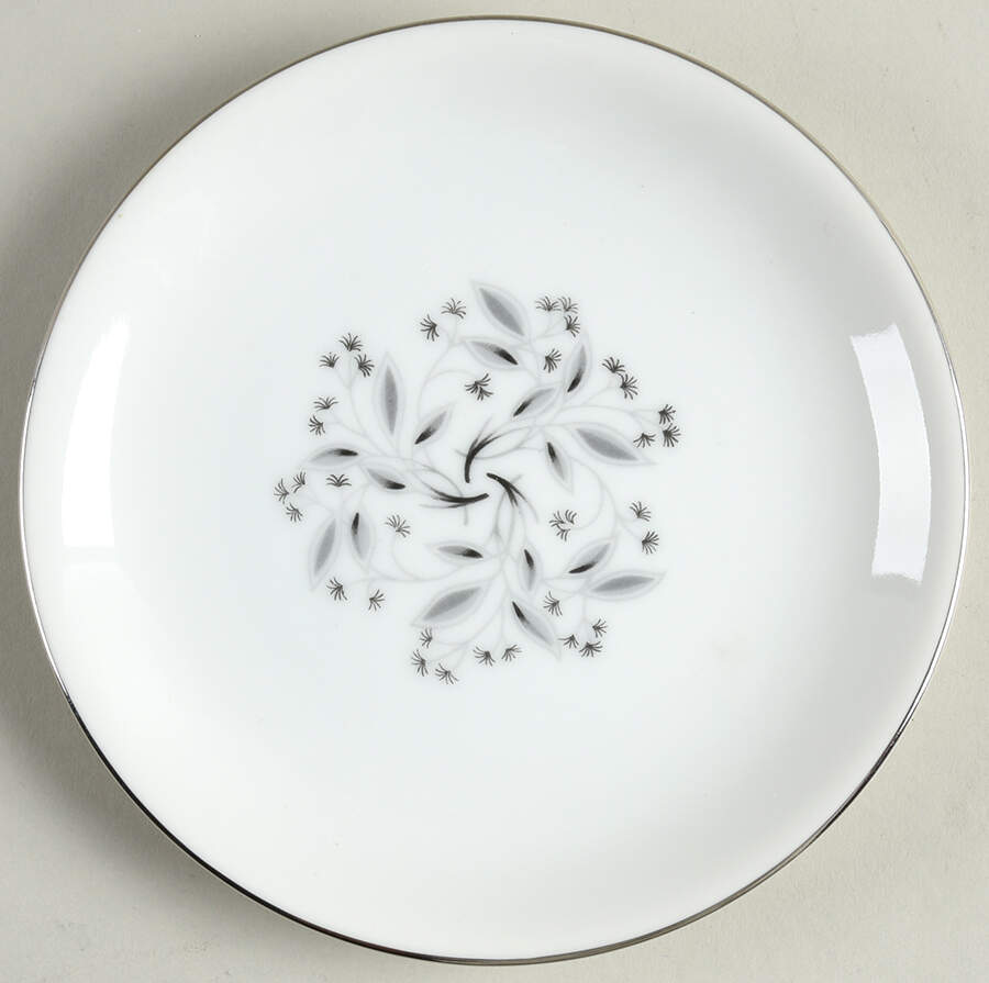 Patricia Bread & Butter Plate by Japan-1