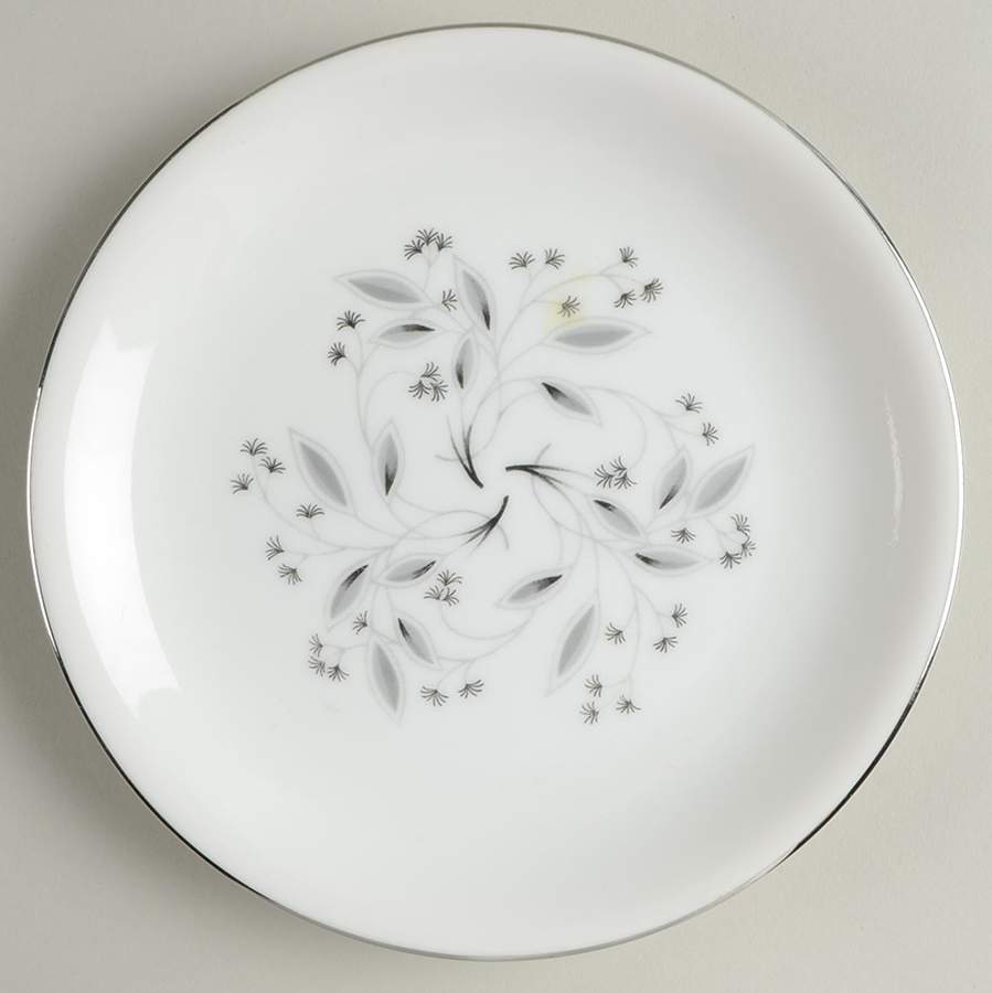 Patricia Salad Plate by Japan-1