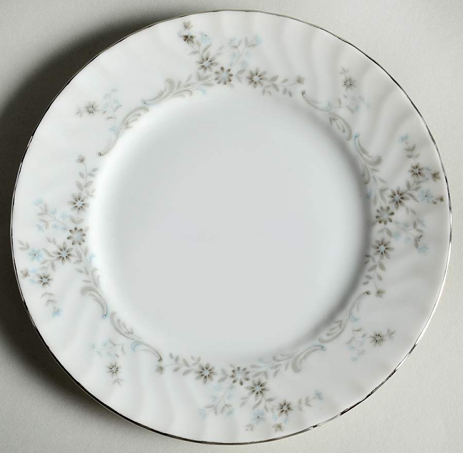 Patricia Bread & Butter Plate by Japan-1