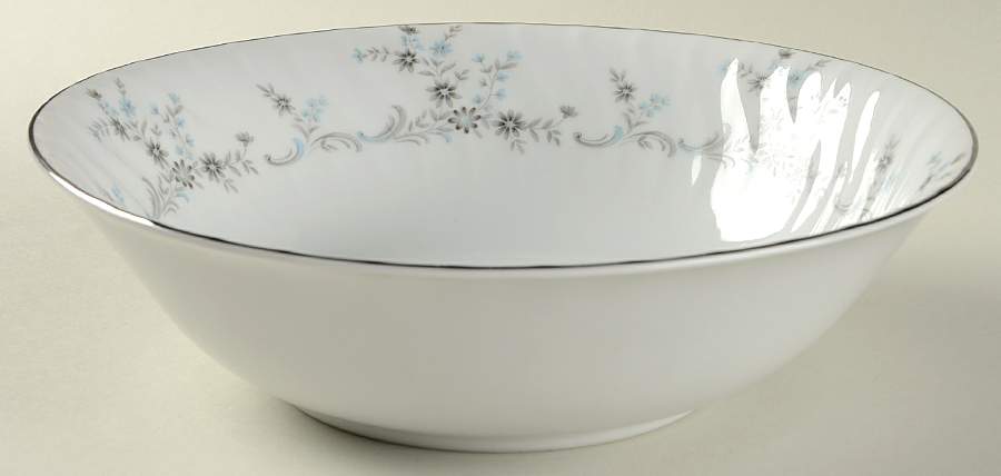 Patricia 9" Round Vegetable Bowl by Japan-1