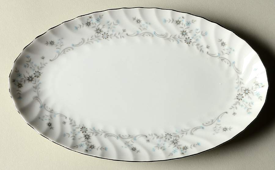 Patricia Relish/Gravy Underplate by Japan-1