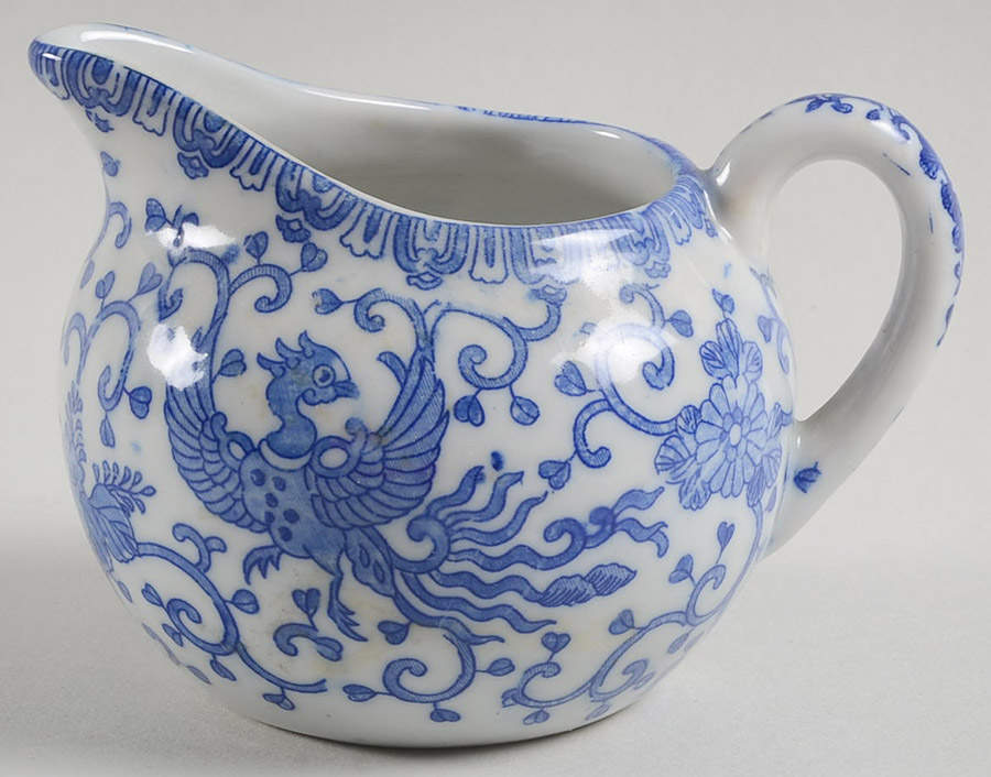 Phoenix Bird #39  Creamer by Japan-1