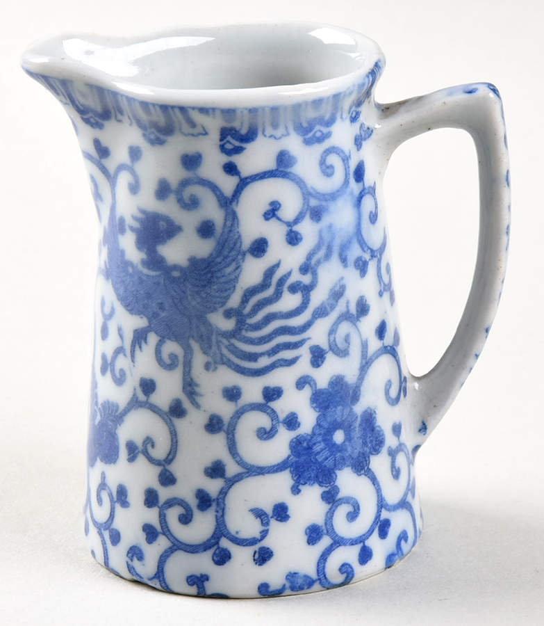 Phoenix Bird Creamer by Japan-1