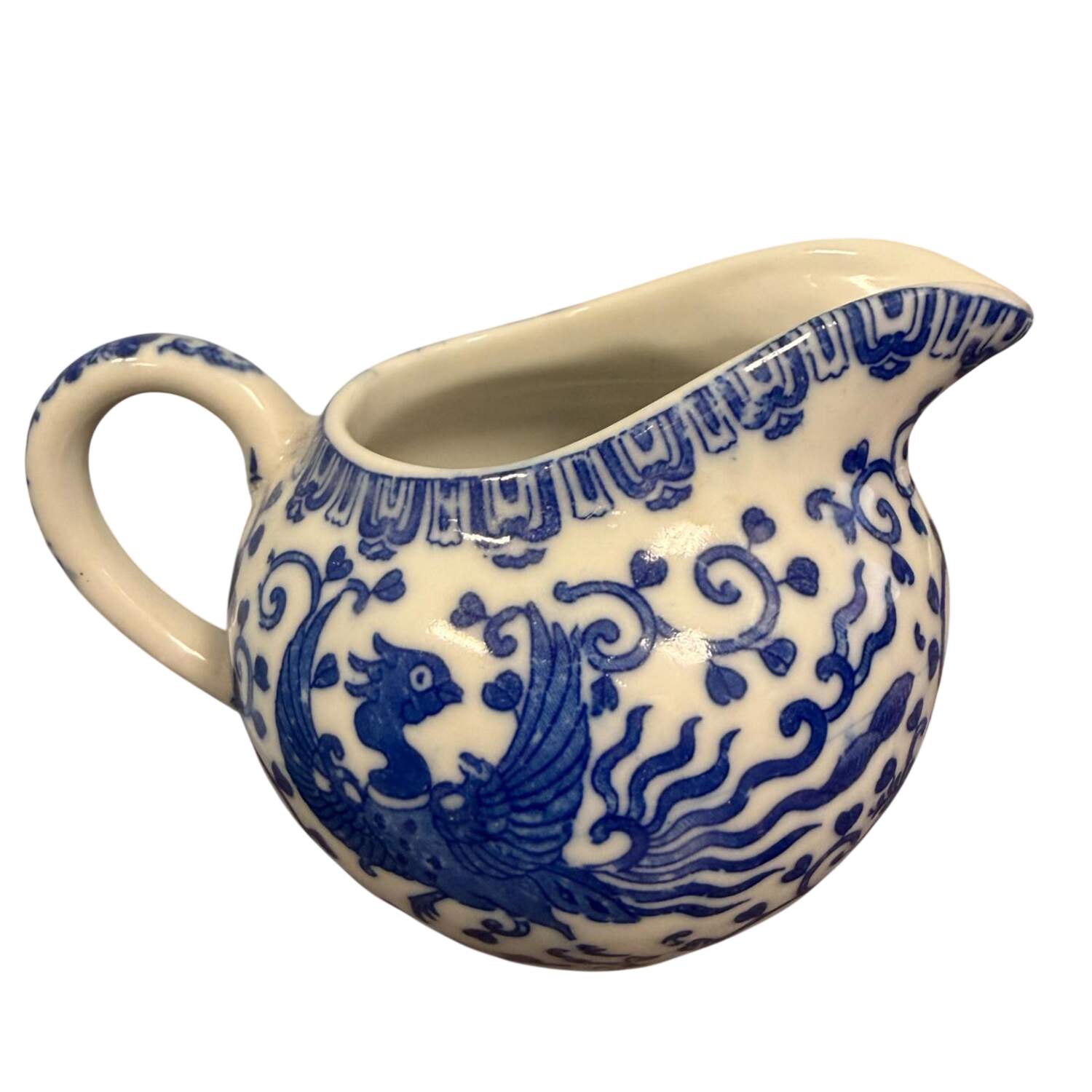 Phoenix Bird Creamer by Japan-1