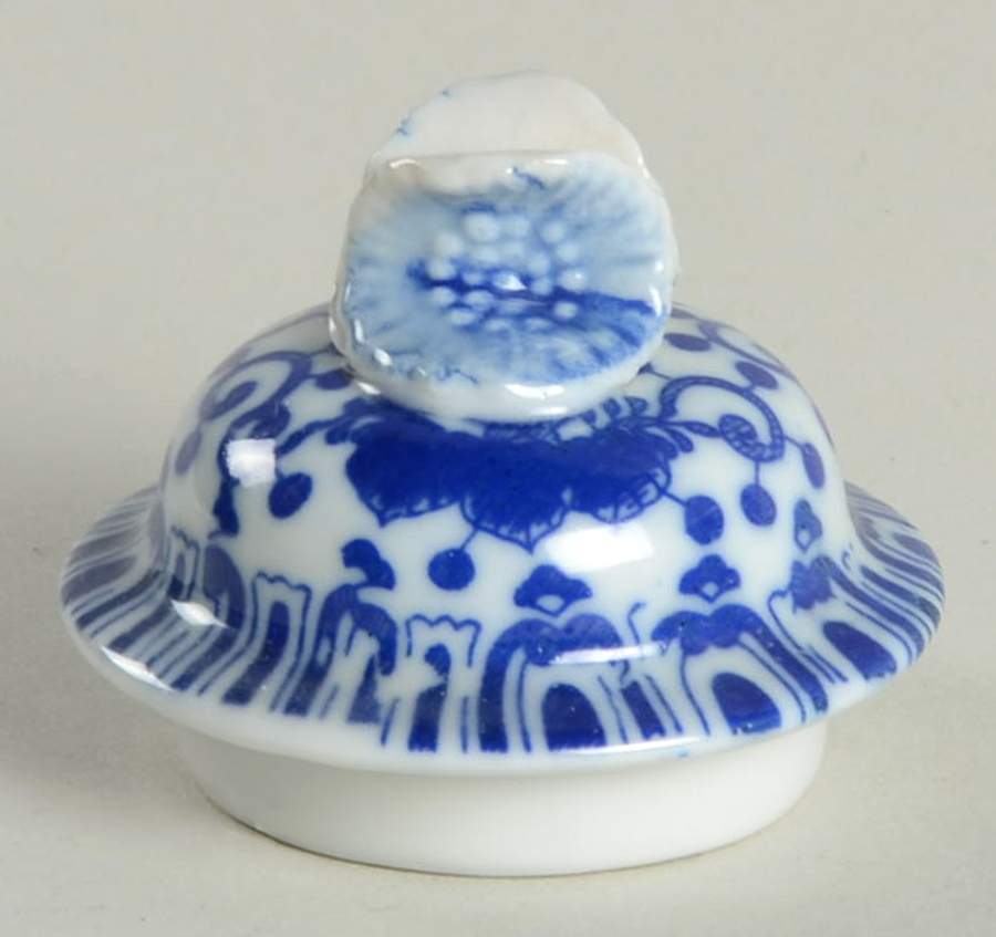 Phoenix Bird Lid for Creamer by Japan-1
