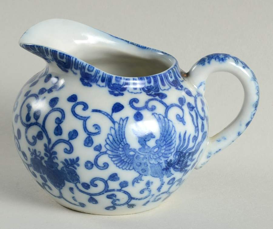 Phoenix Bird #15A Creamer by Japan-1