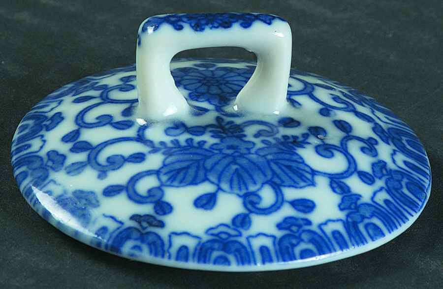 Phoenix Bird Lid for #27B Sugar Bowl by Japan-1