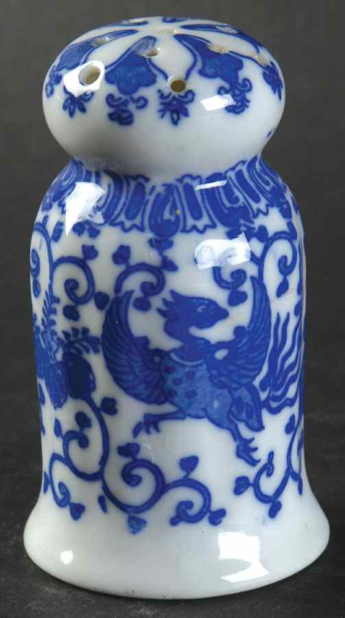 Phoenix Bird #9B Pepper Shaker by Japan-1