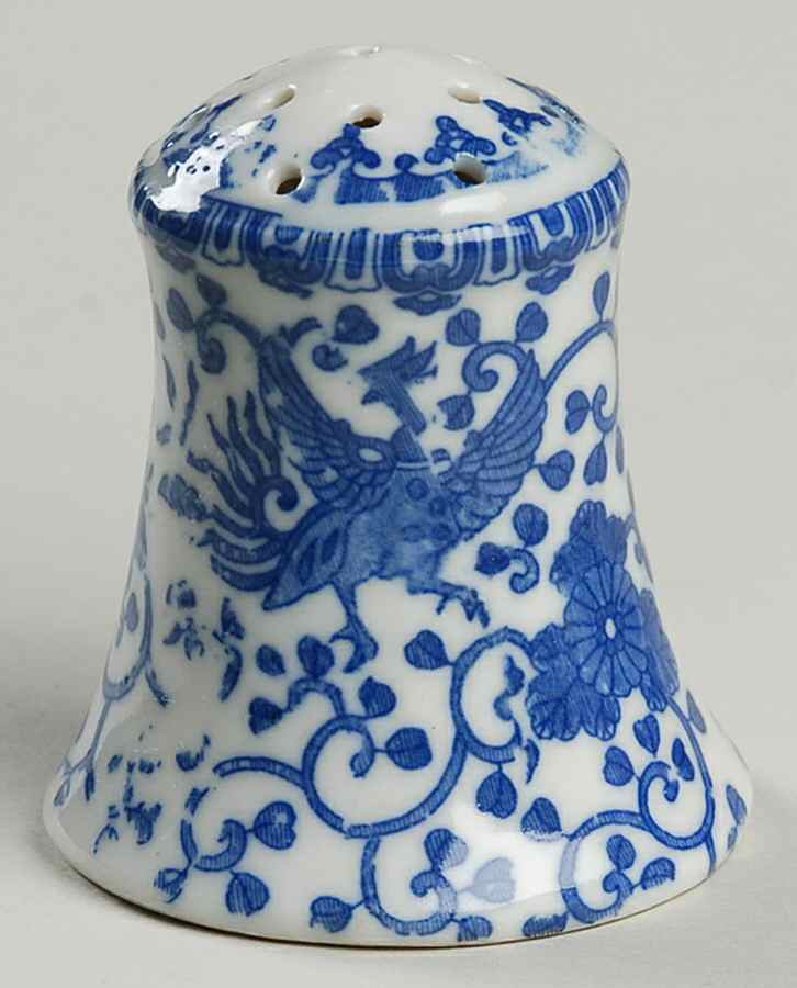 Phoenix Bird #7A Pepper Shaker by Japan-1
