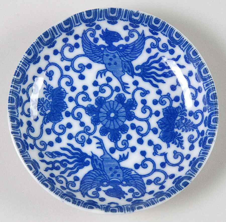 Phoenix Bird Coaster by Japan-1