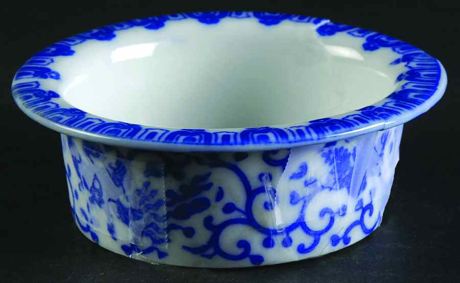 Phoenix Bird Ramekin by Japan-1