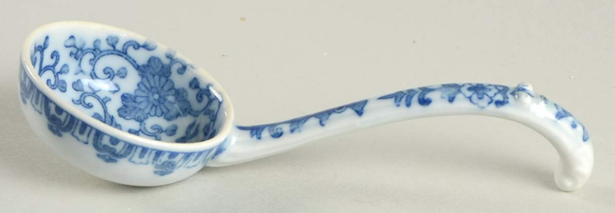 Phoenix Bird Whipped Cream, Ladle Only by Japan-1