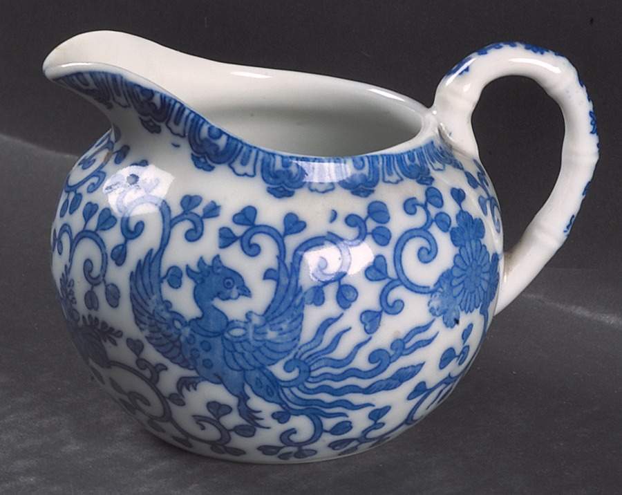 Phoenix Bird #16 Creamer by Japan-1