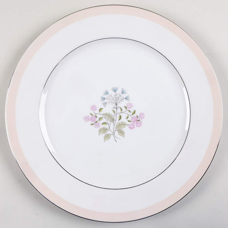 Phyllis Dinner Plate by Japan-1