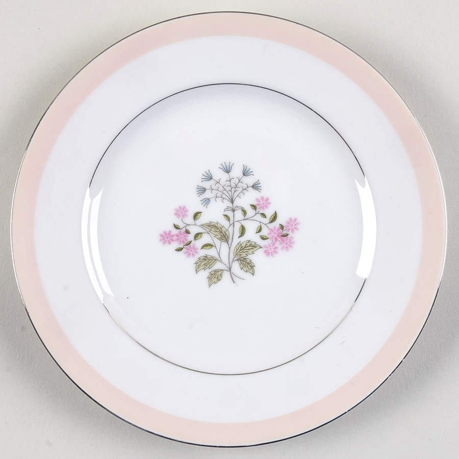 Phyllis Bread & Butter Plate by Japan-1