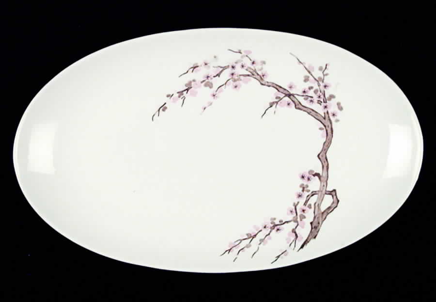 Plum Blossoms Relish by Japan-1