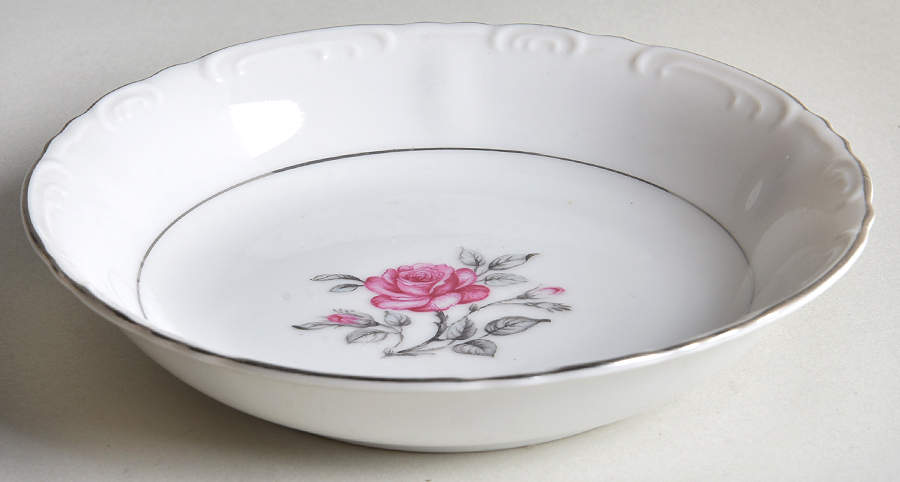 Queen Rose Fruit/Dessert (Sauce) Bowl by Japan-1