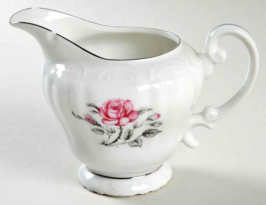 Queen Rose Creamer by Japan-1