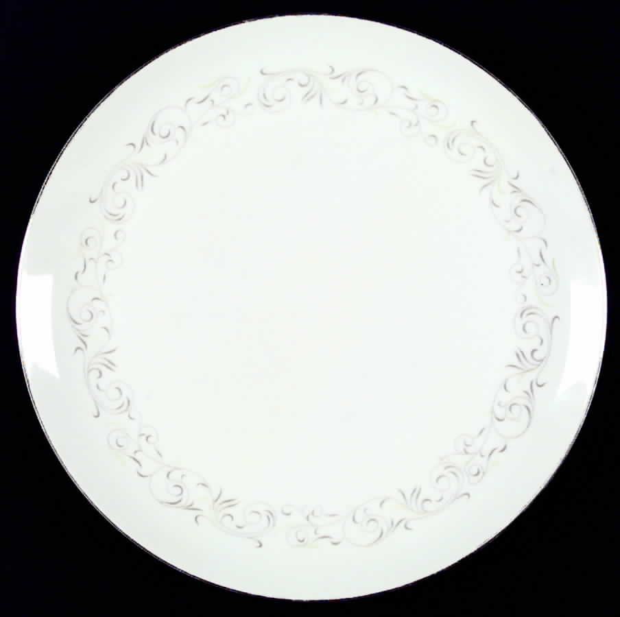 Rhythm Dinner Plate by Japan-1
