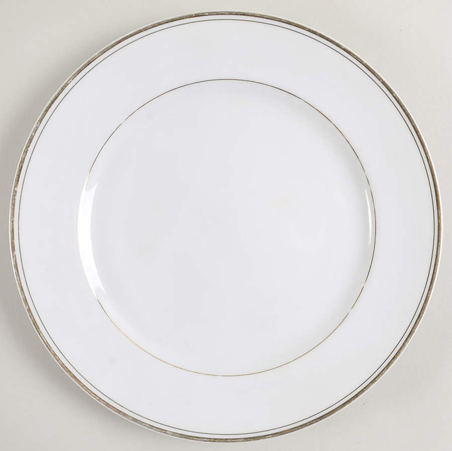 Royale Aurum Luncheon Plate by Japan-1