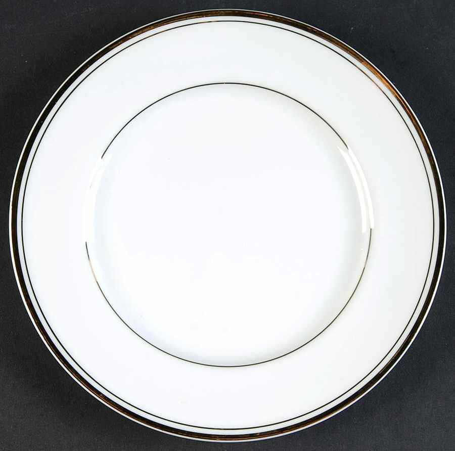 Royale Aurum Bread & Butter Plate by Japan-1