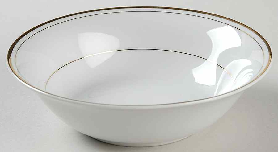 Royale Aurum Coupe Cereal Bowl by Japan-1