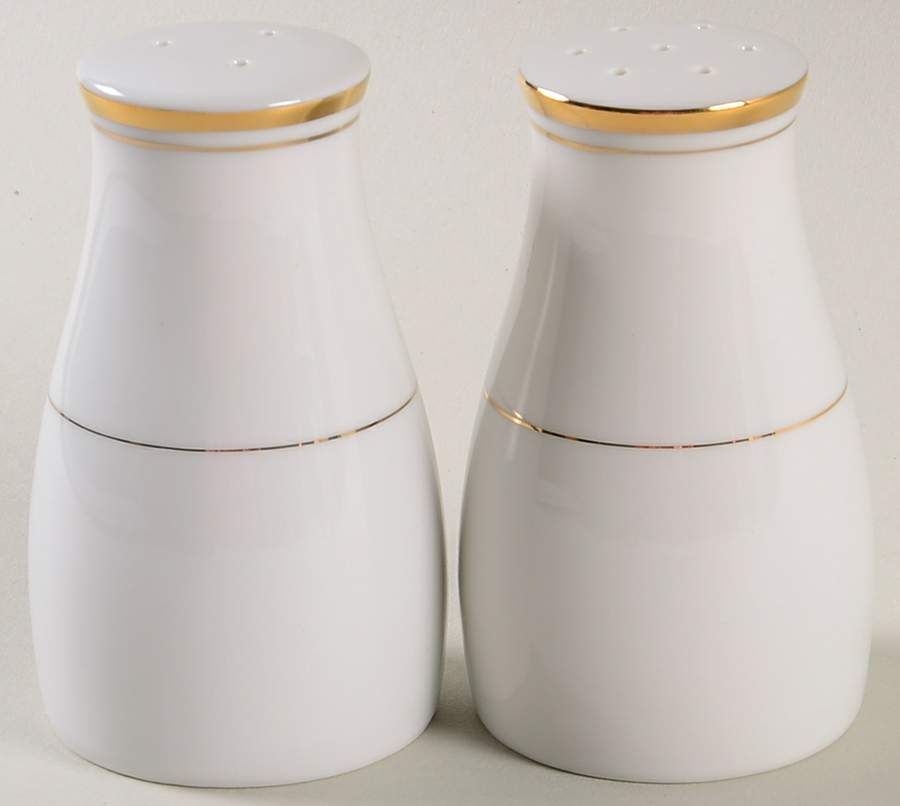 Royale Aurum Salt & Pepper Set by Japan-1