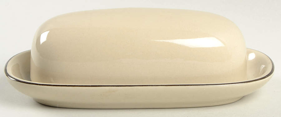 Rose Blossom 1/4 Lb Covered Butter by Japan-1