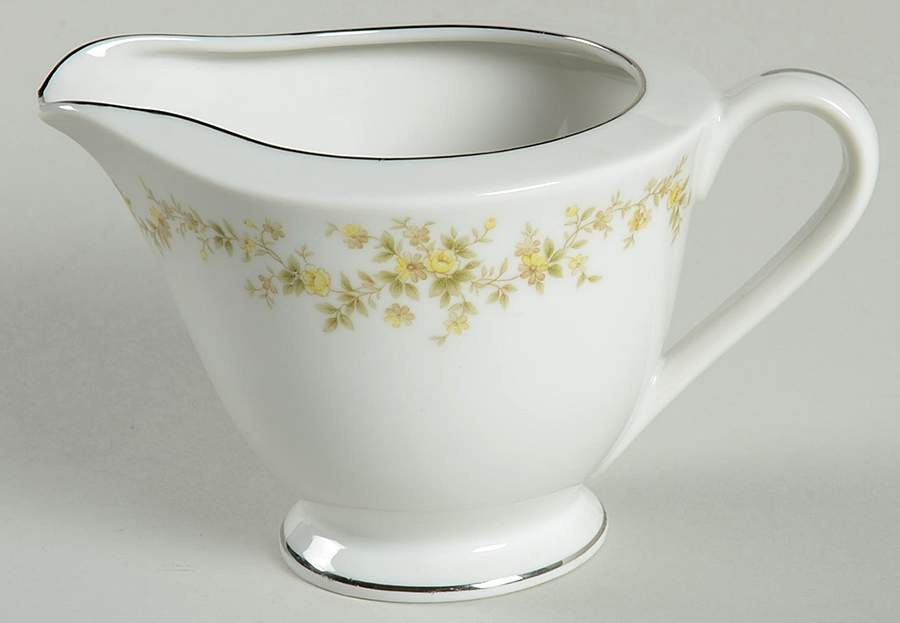 Rose Ballet Creamer by United Surgical Steel-1