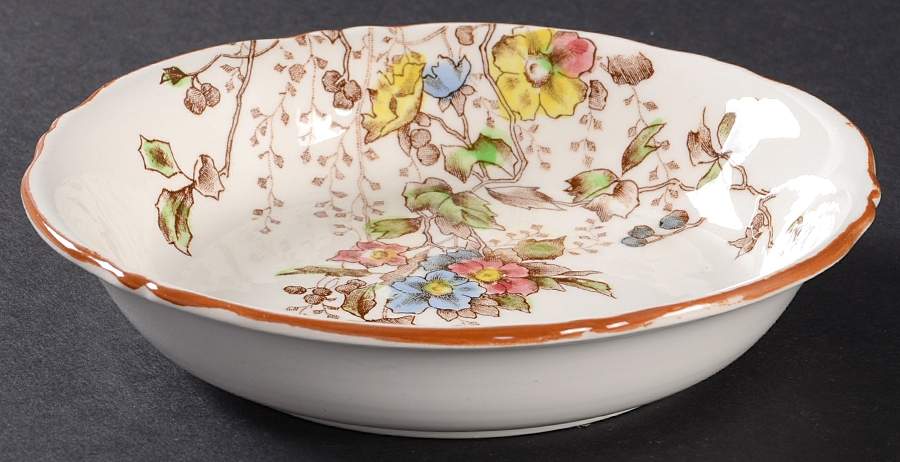 The Ronald Fruit/Dessert (Sauce) Bowl by Japan-1