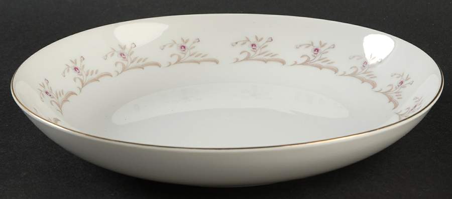 Rosalyn Coupe Soup Bowl by M Japan-1