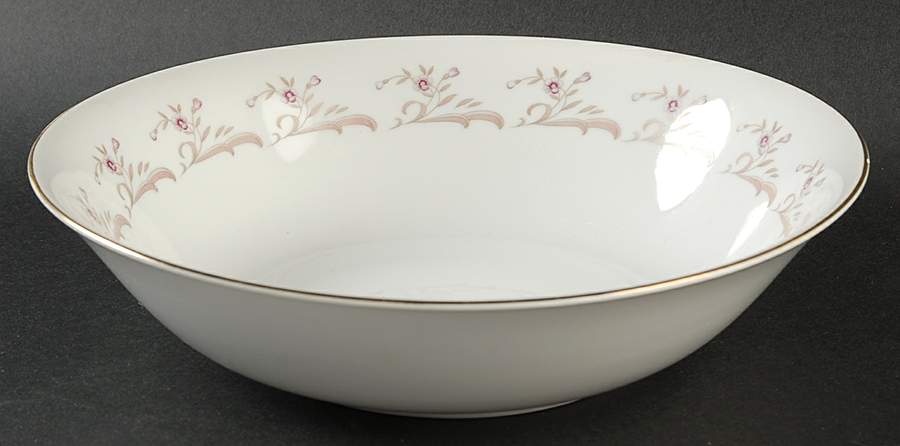 Rosalyn 9" Round Vegetable Bowl by M Japan-1