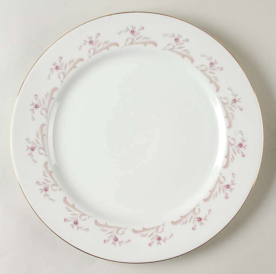 Rosalyn Dinner Plate by M Japan-1
