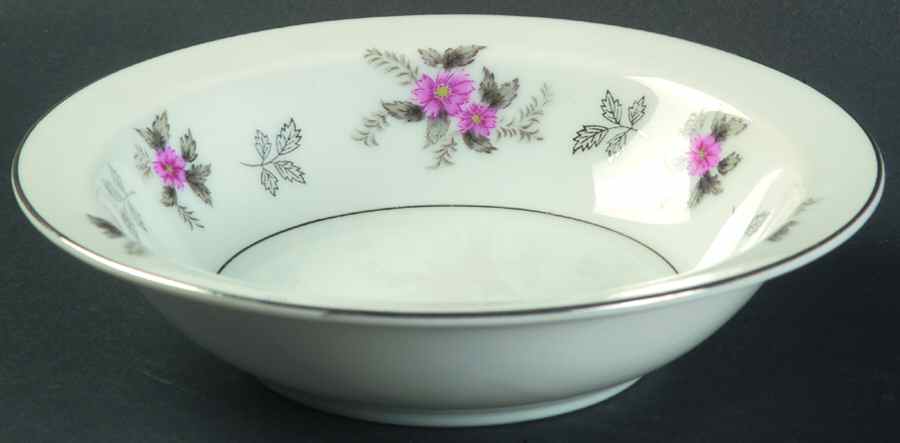 Rosemere Rim Fruit/Dessert (Sauce) Bowl by Japan-1
