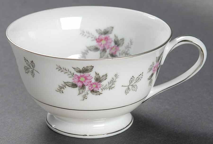 Rosemere Footed Cup by Japan-1