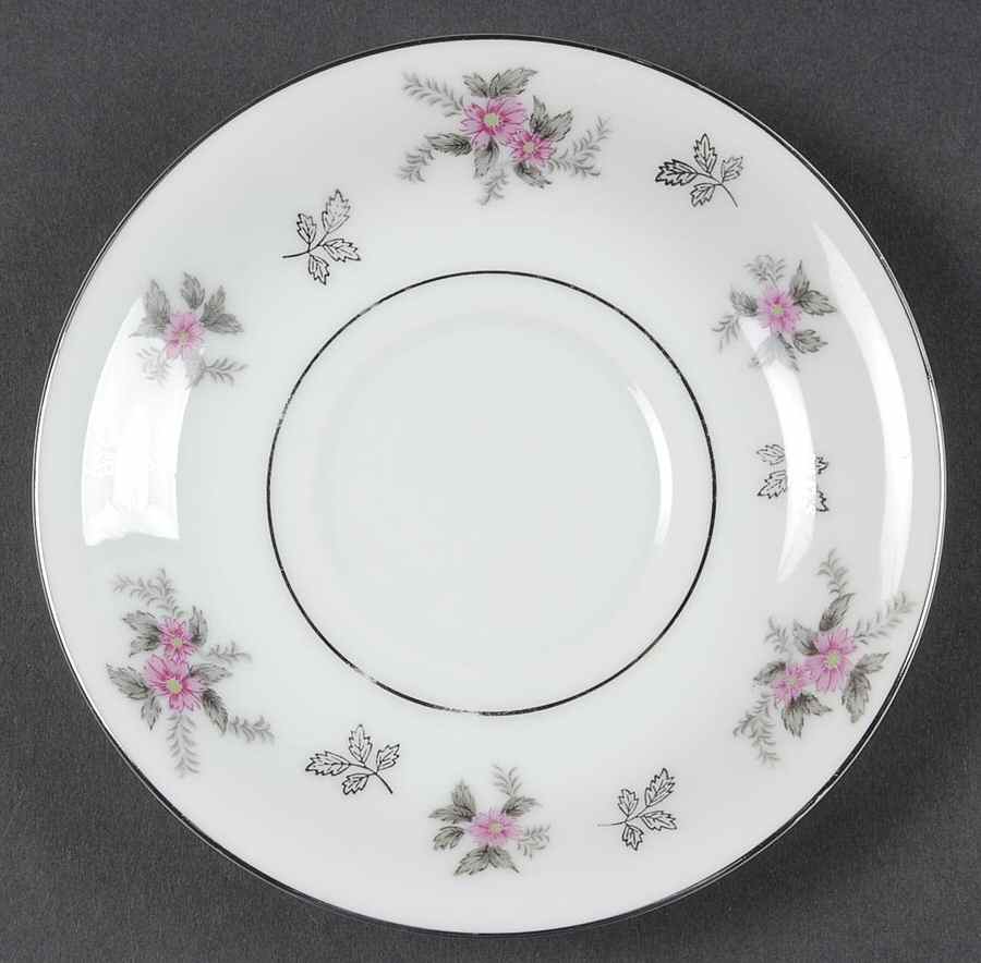 Rosemere Saucer by Japan-1