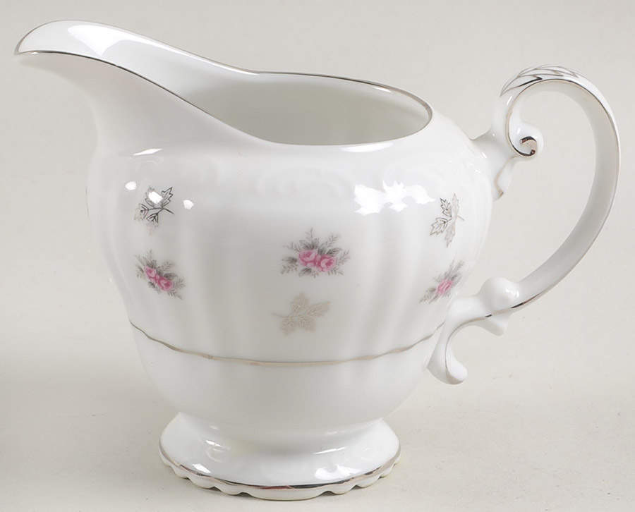 Rosette Creamer by Japan-1