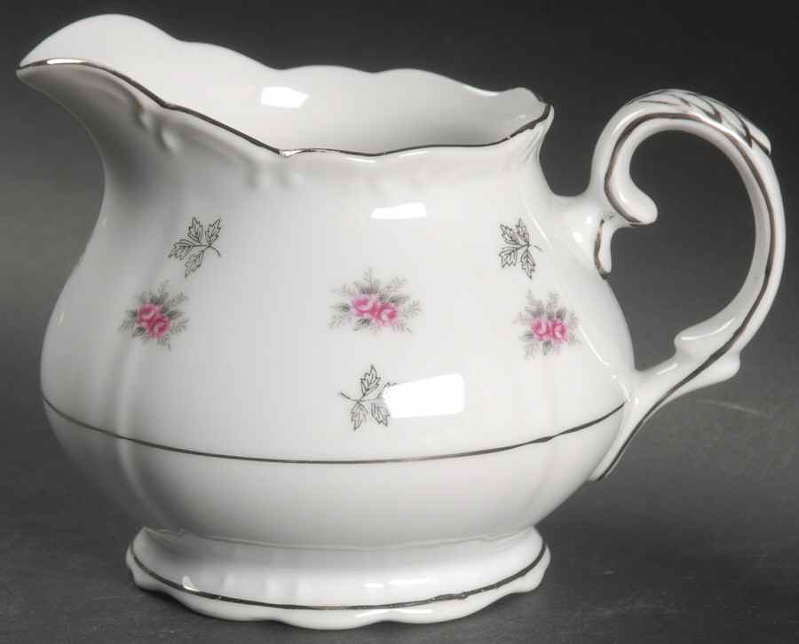 Rosette Creamer by Japan-1