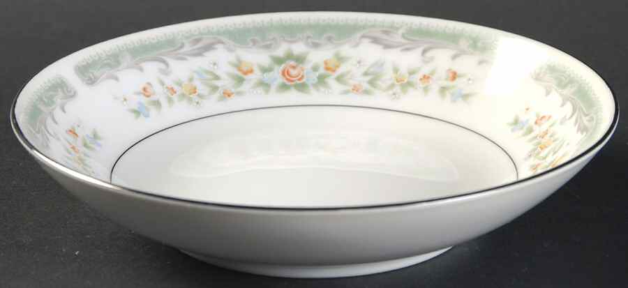 Roseville Fruit/Dessert (Sauce) Bowl by Japan-1